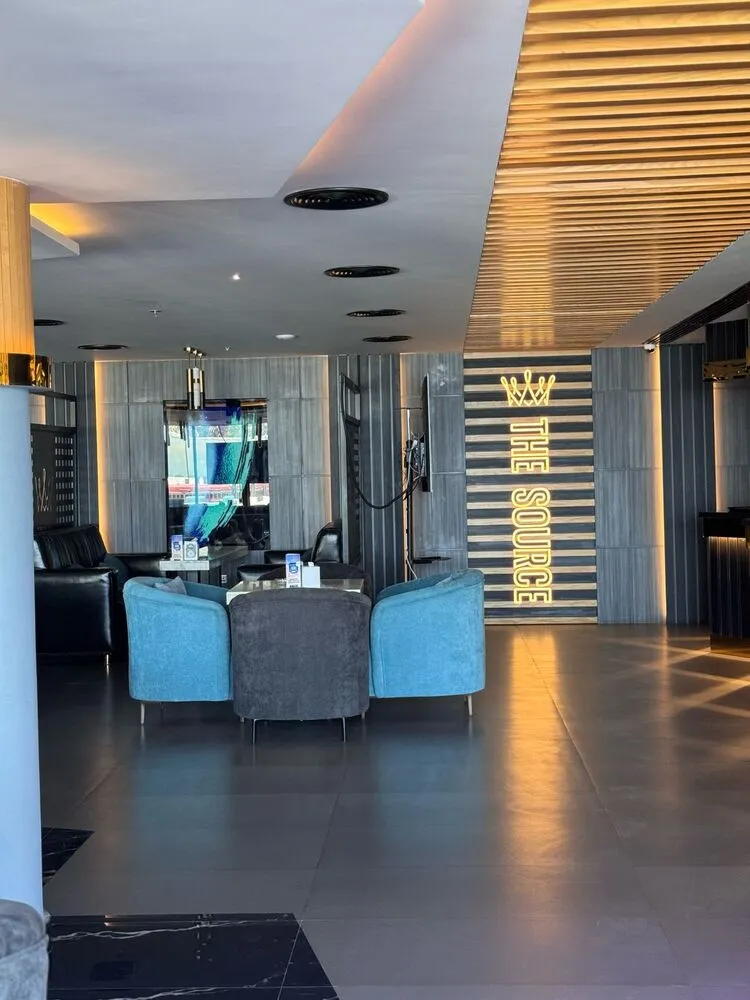 Best Café with Ocean View in Muscat