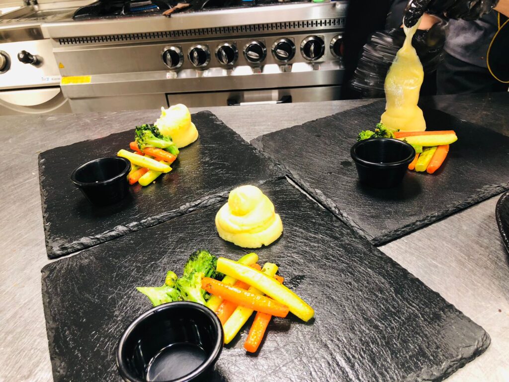 Beachfront Dining Meets Gourmet Perfection