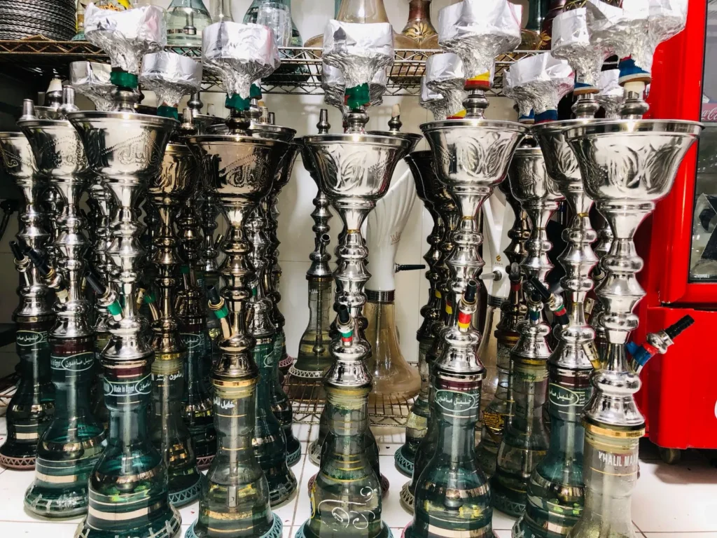 Top Beachfront Shisha Lounge in Muscat