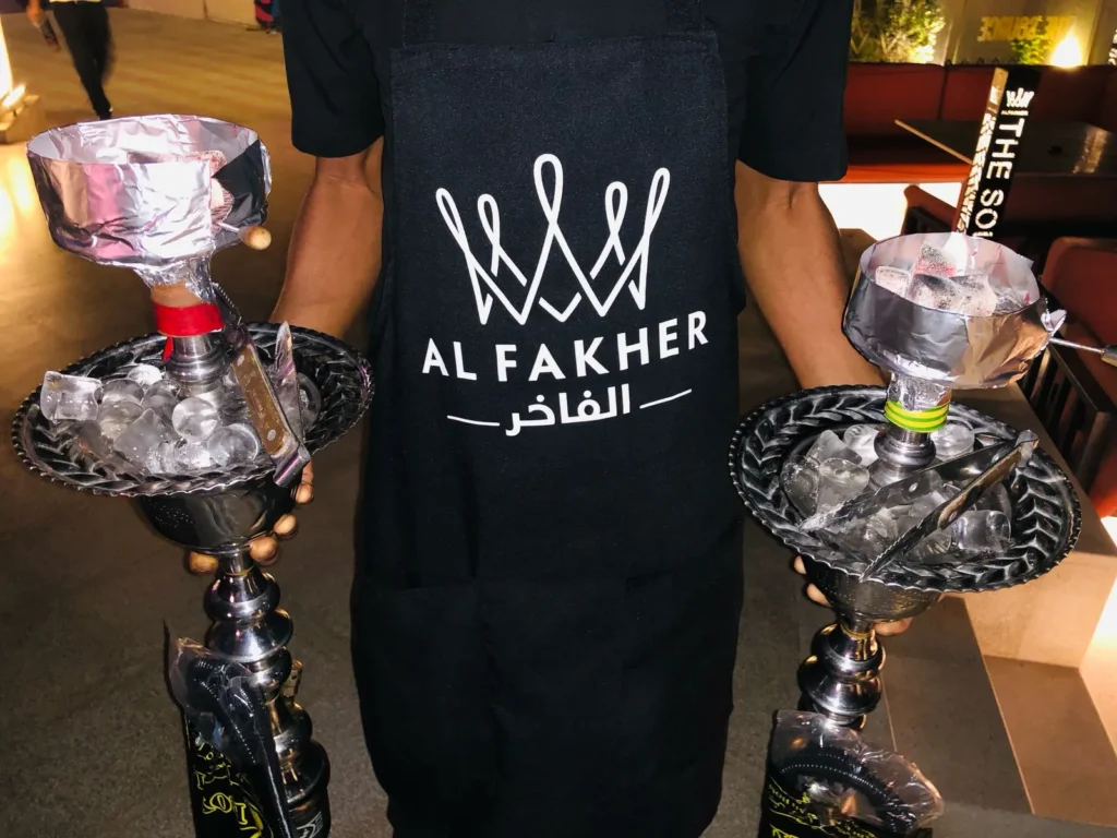 Top Beachfront Shisha Lounge