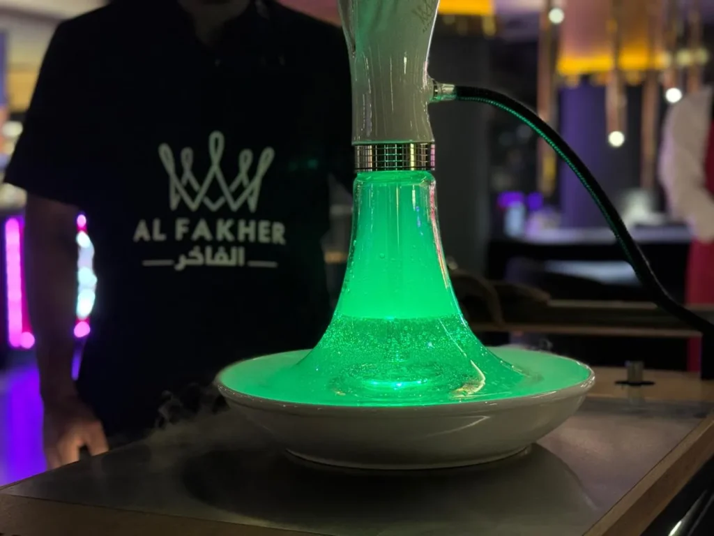 VIP Shisha Lounge in Muscat