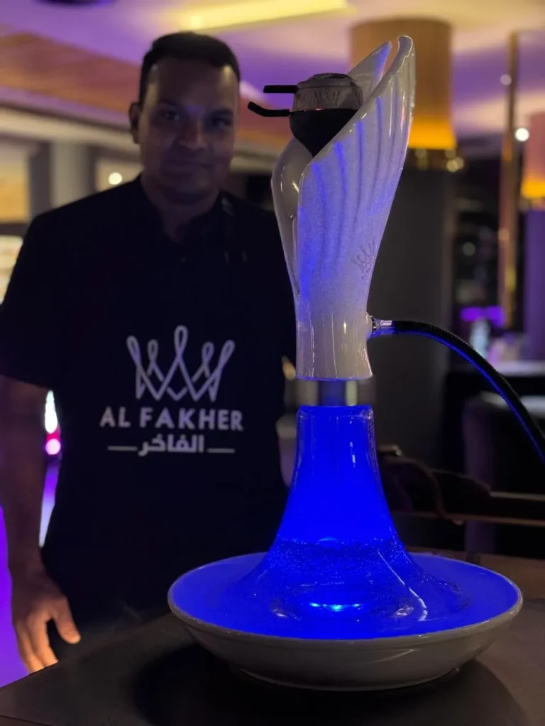 Best Hookah Place with Live Music