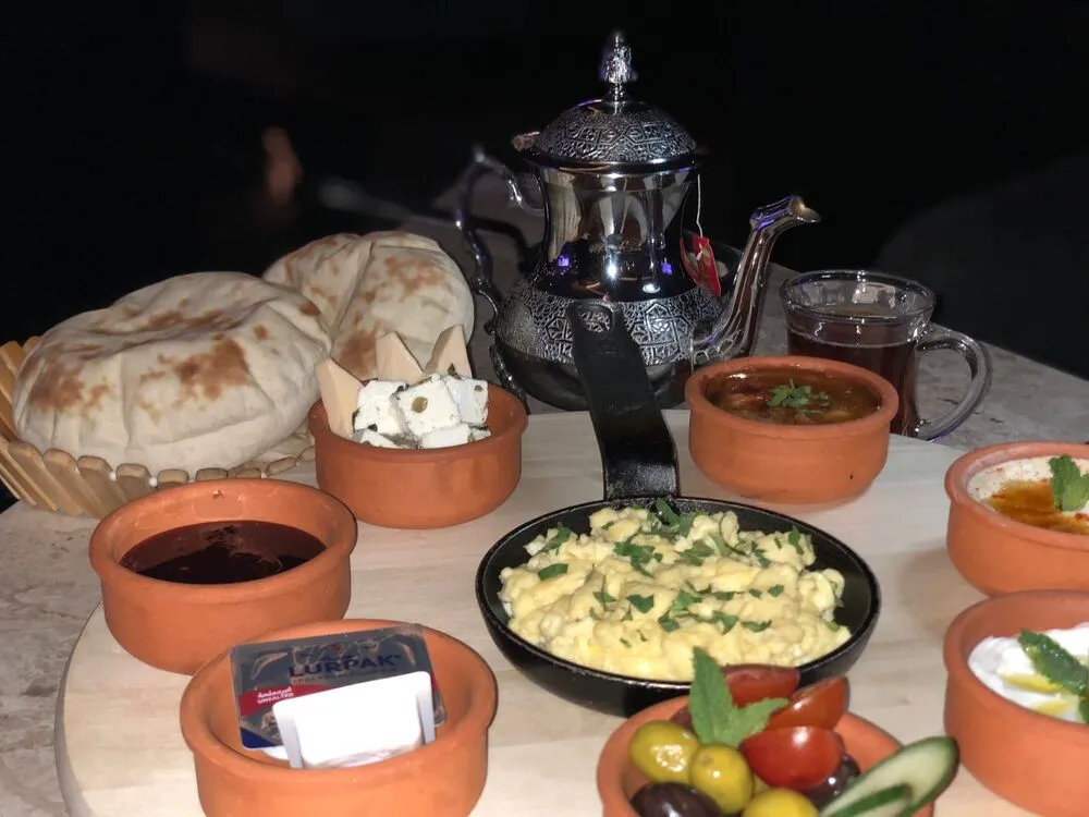 Restaurant by the Beach in Muscat: Fresh Ocean Flavors at The Source Stunning Sea Views at The Source