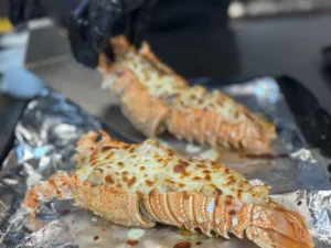 Indulge in the Best Lobster Thermidor in Muscat