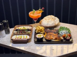 Top Rated Beachfront Restaurant Near Me in Muscat