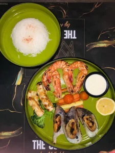 Best Views Muscat Restaurants