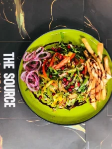 Instagrammable Restaurant in Muscat
