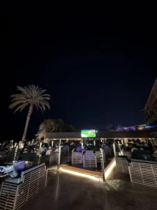 Chill Beach Restaurant Muscat