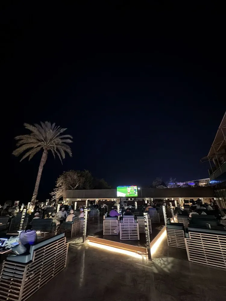 Chill Beach Restaurant Muscat