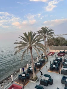 Muscat Coastal Dining