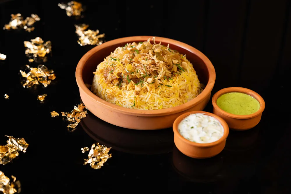 Beef Biryani in Muscat 