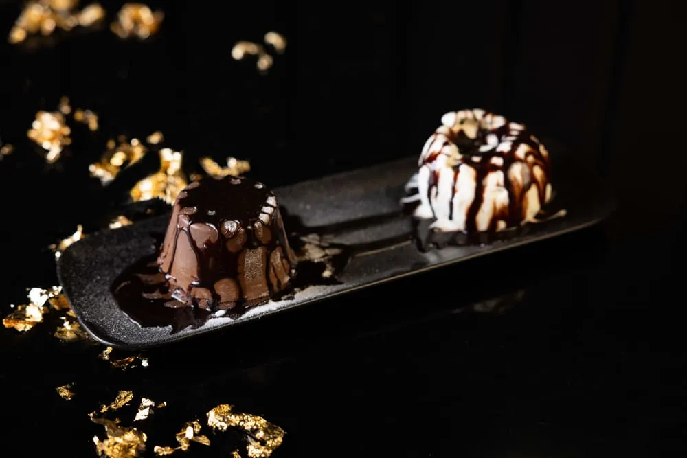 Chocolate Fudge in Muscat