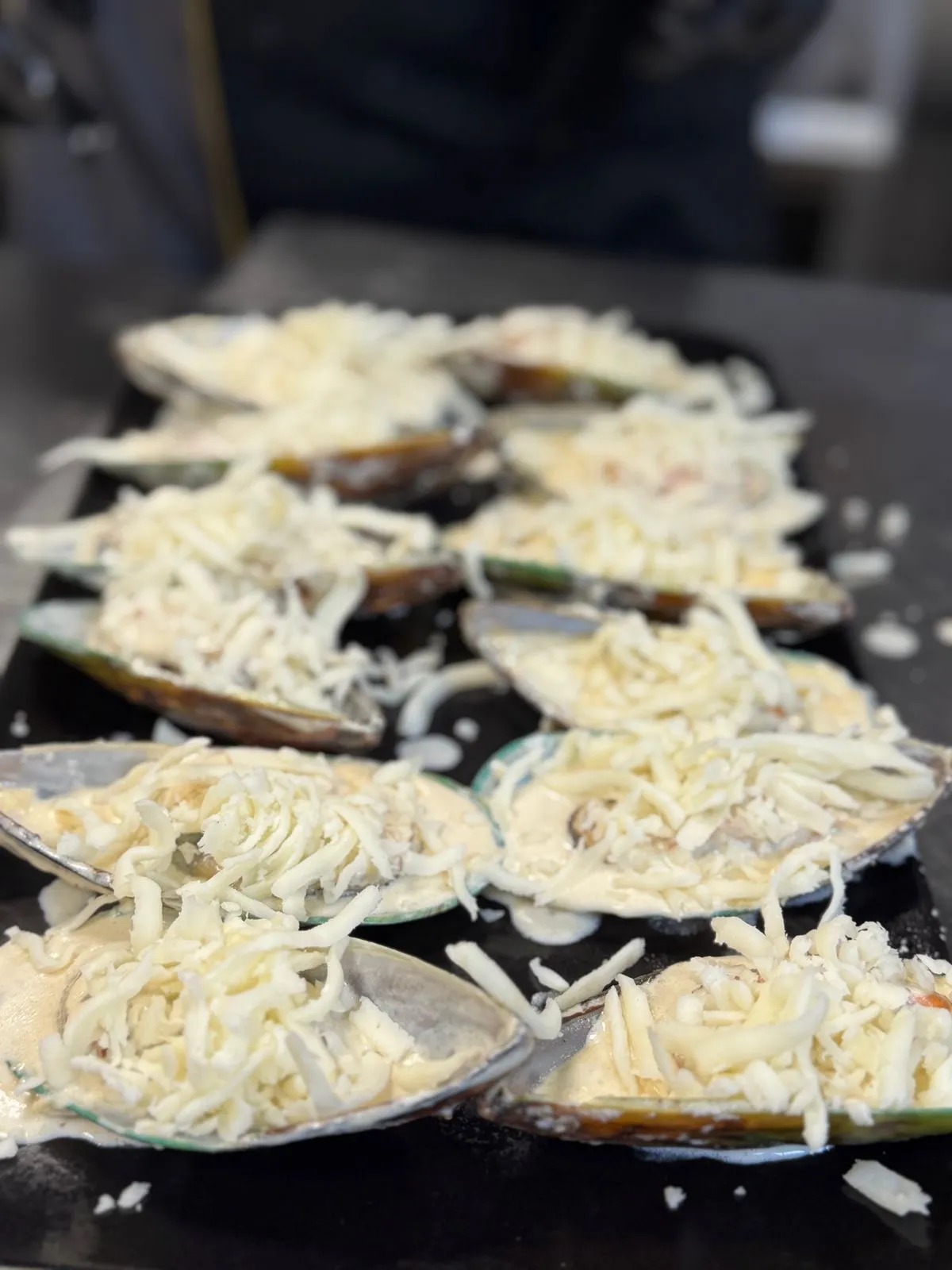 seafood restaurants in Muscat