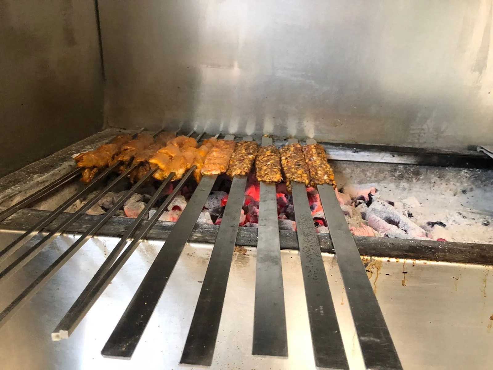 The Source Restaurant is the top spot for family mixed grill in Muscat