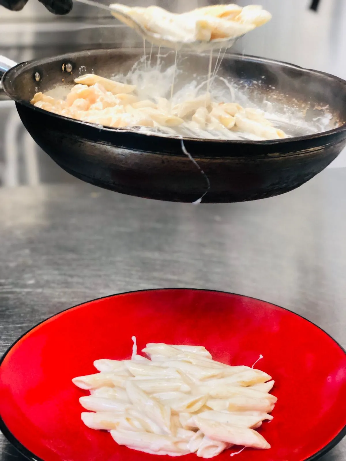 Best Seafood Pasta near me