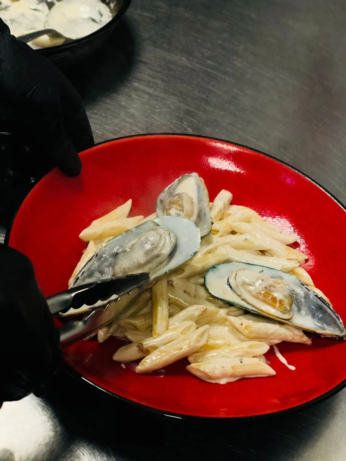 Seafood Pasta near me