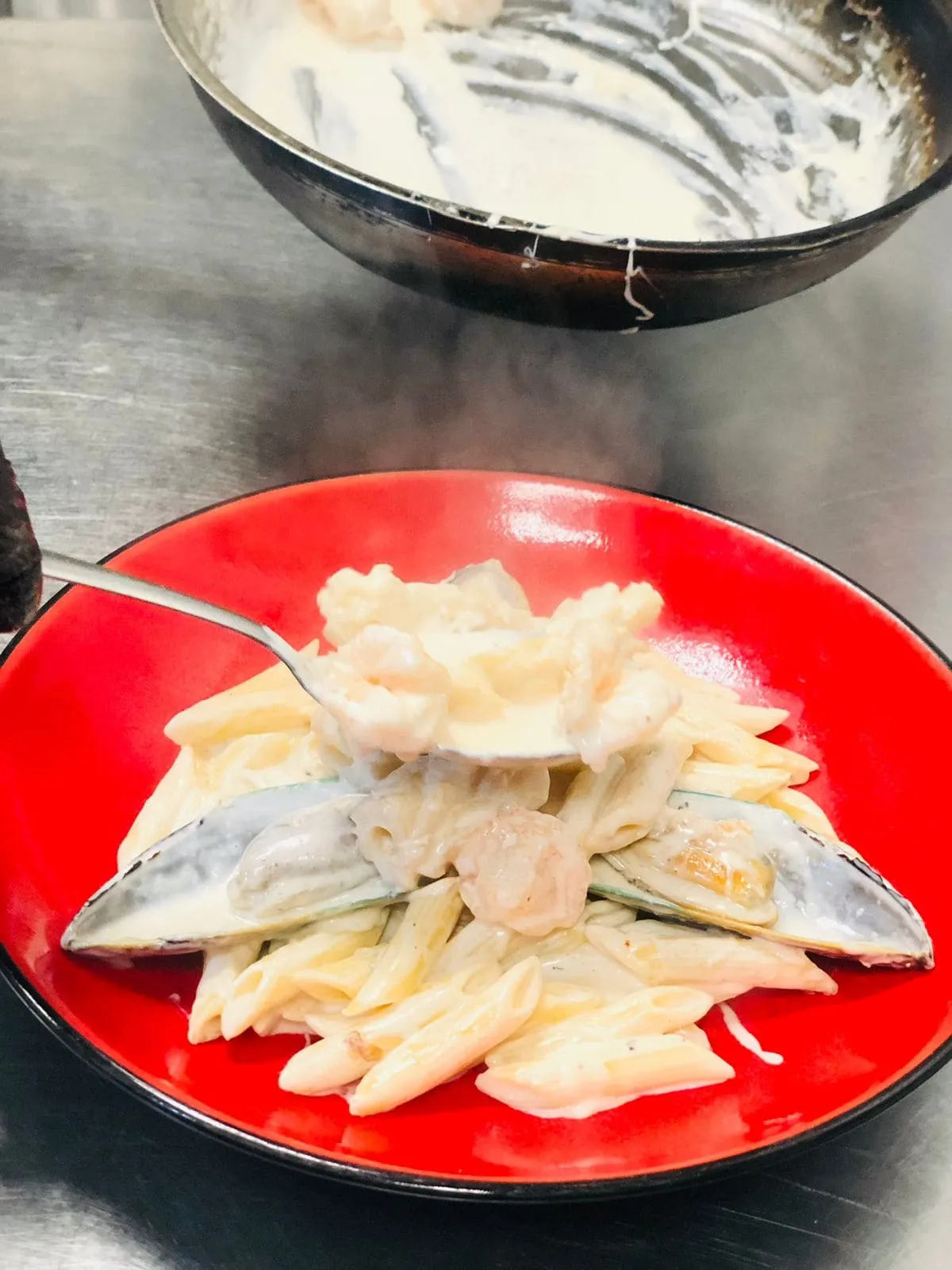 Fresh Seafood