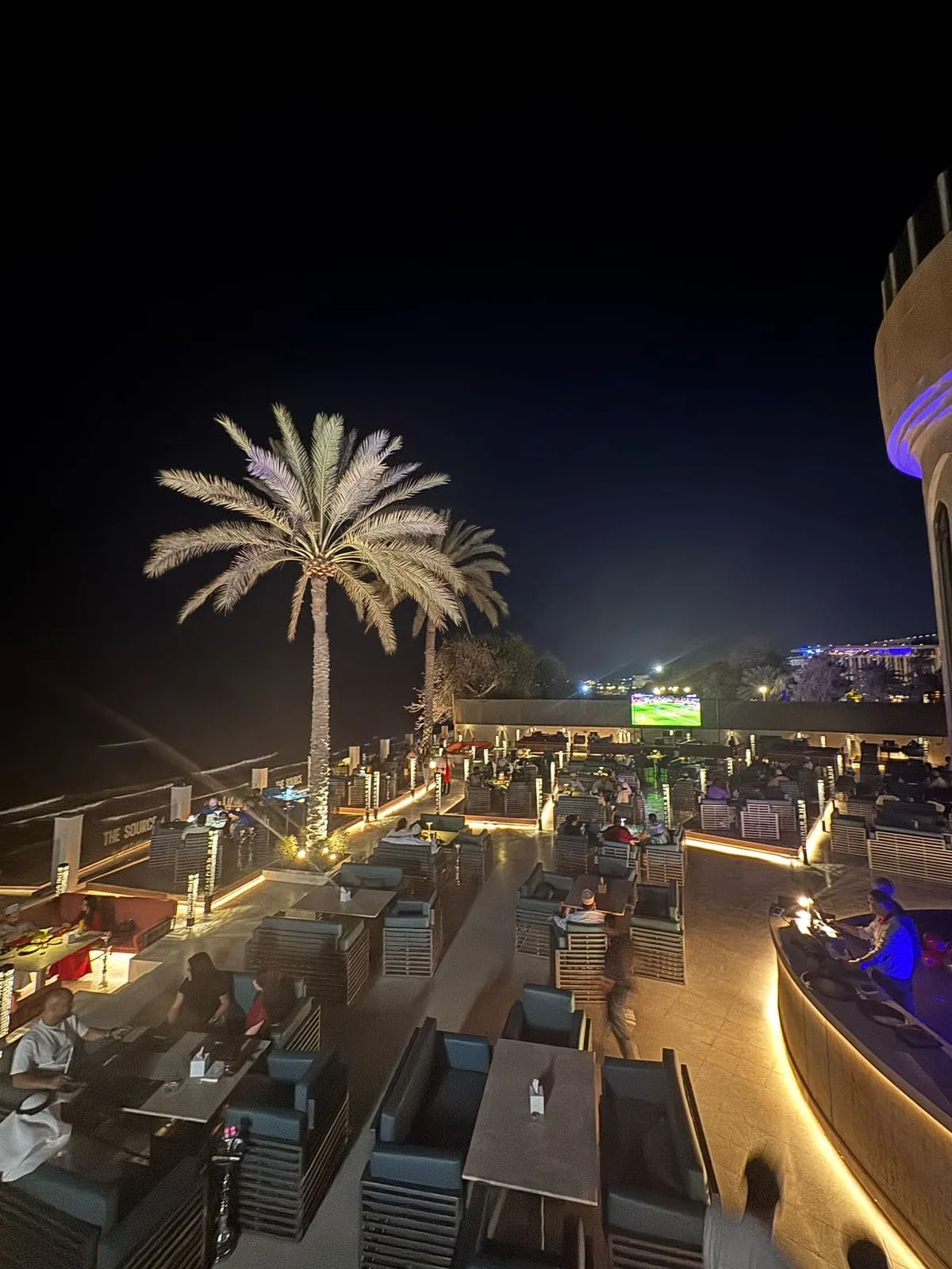 The Source Restaurant Qurum