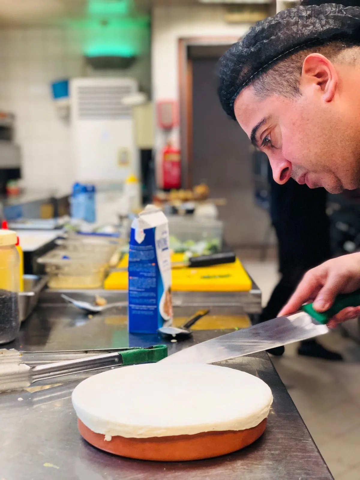 Chicken Fakhara in Muscat