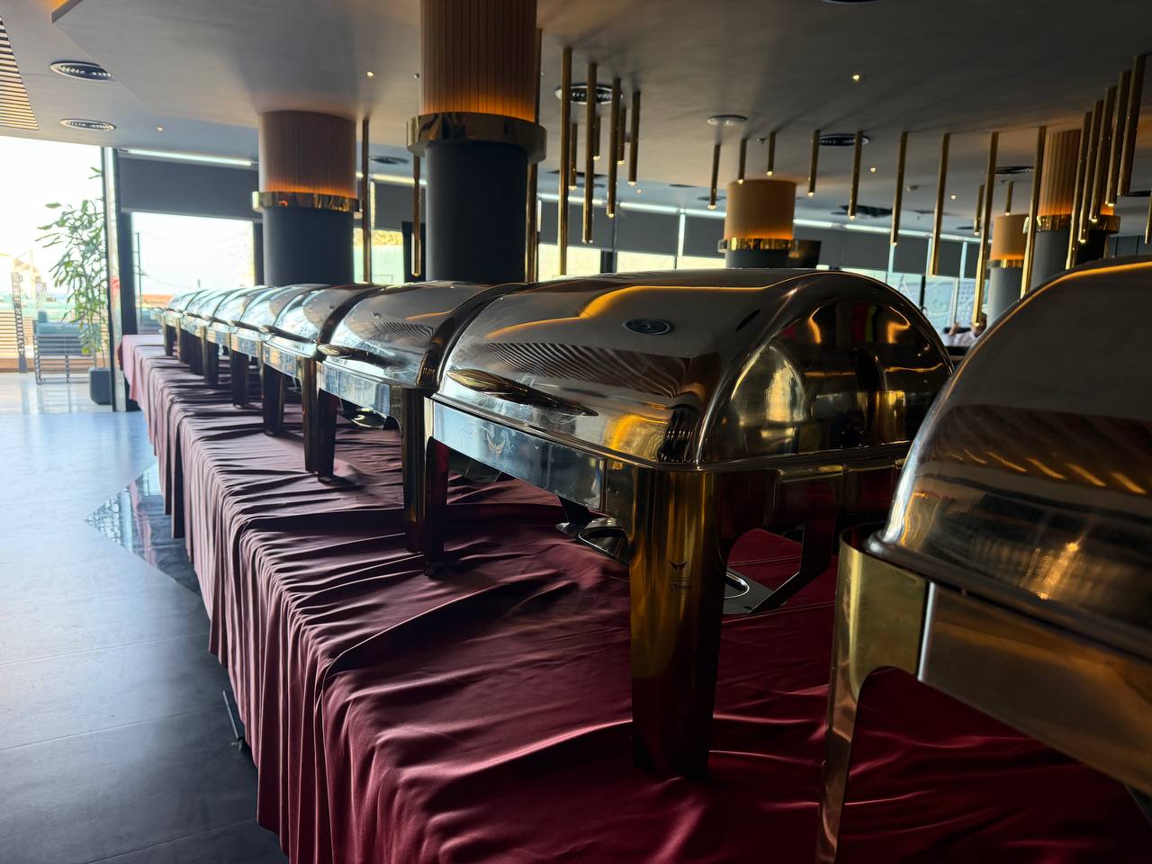 Ramadan Iftar Buffet on Qurum