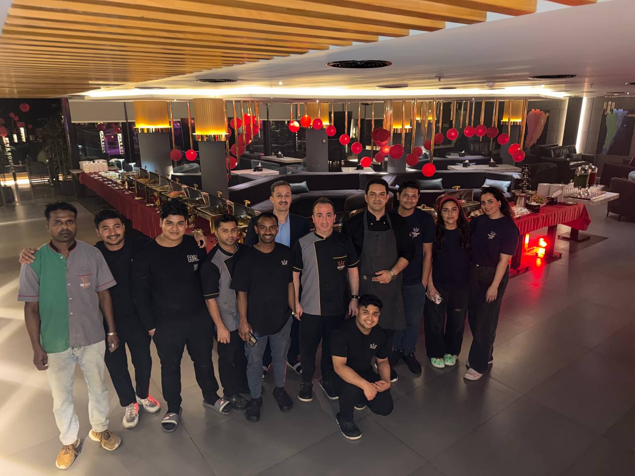 The Source Restaurant