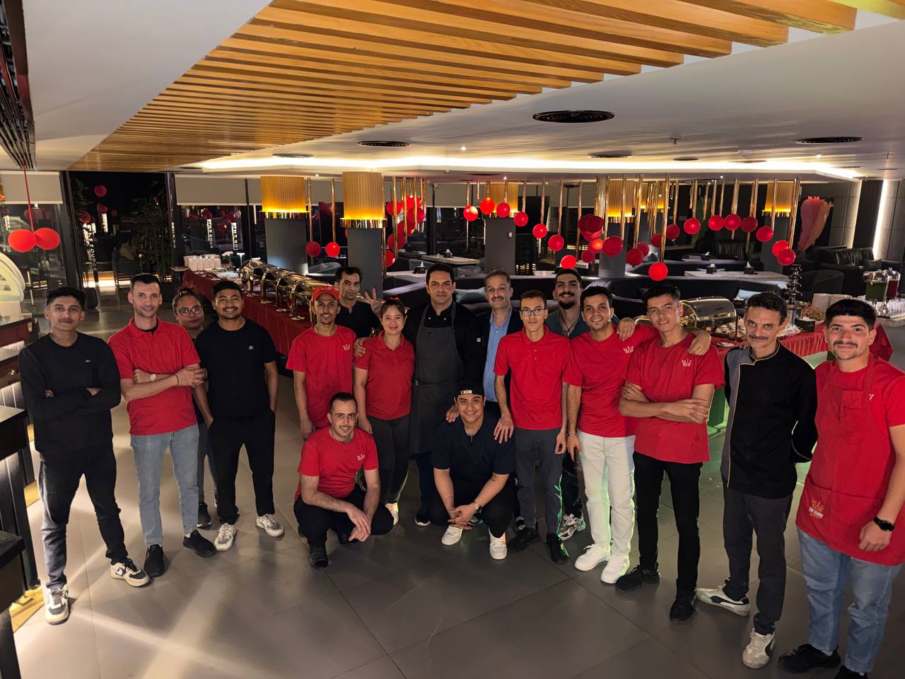 The Source Restaurant