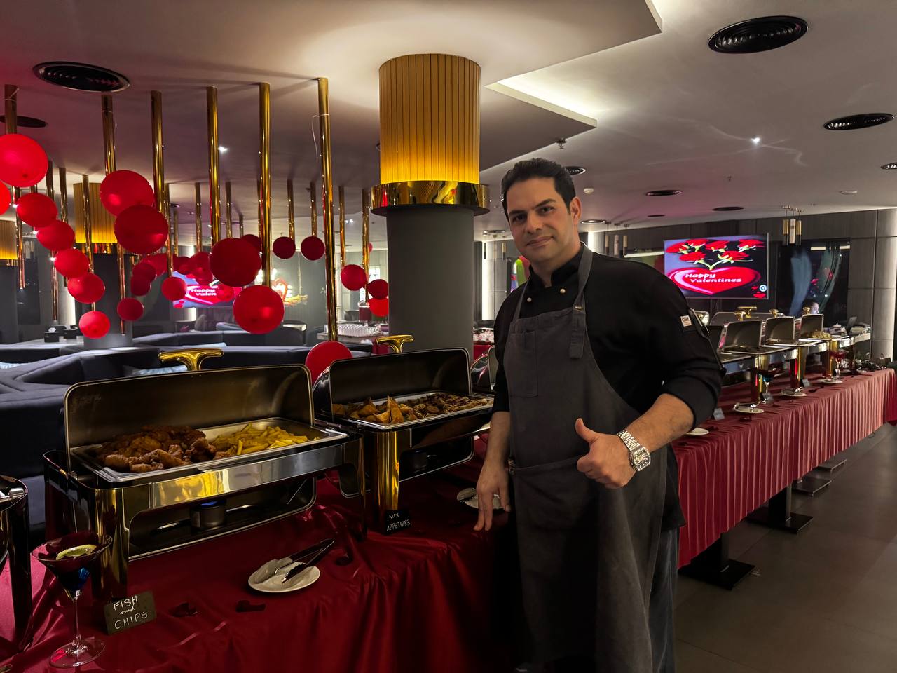 Best Restaurant in Muscat