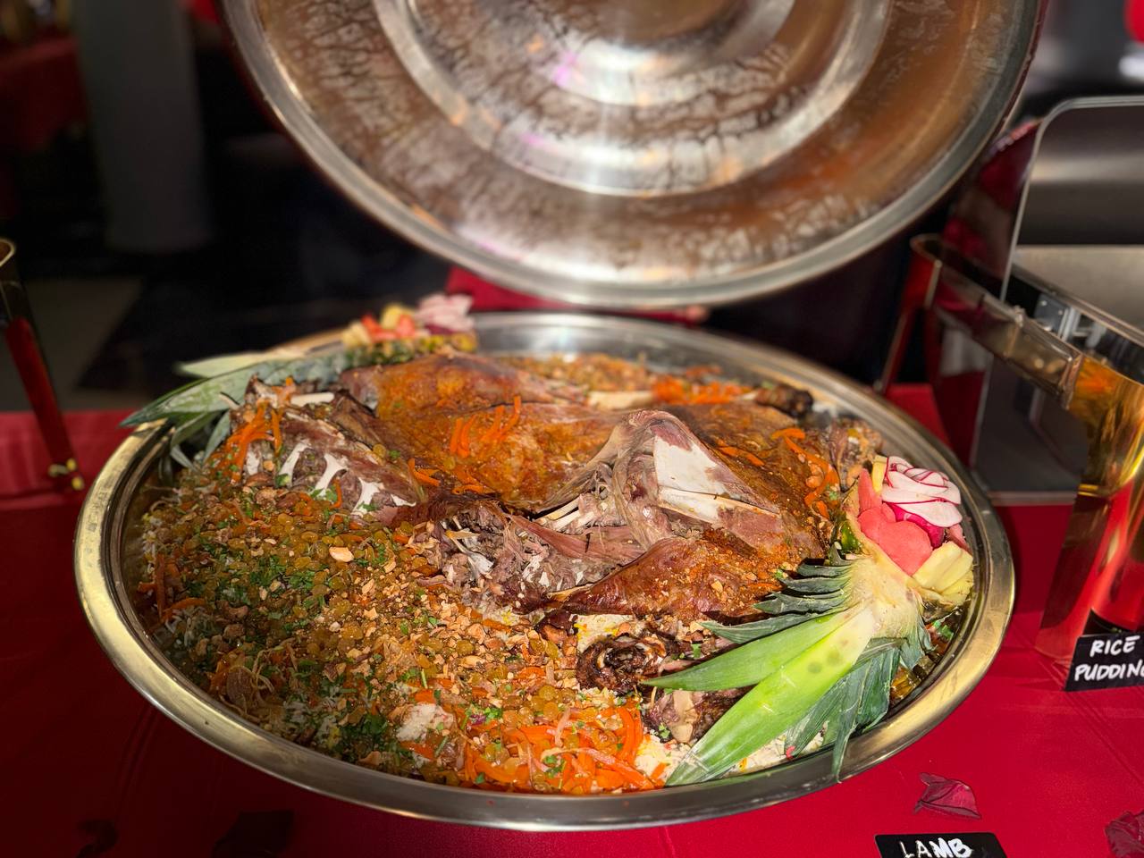 Arabic Ghozi in the Muscat