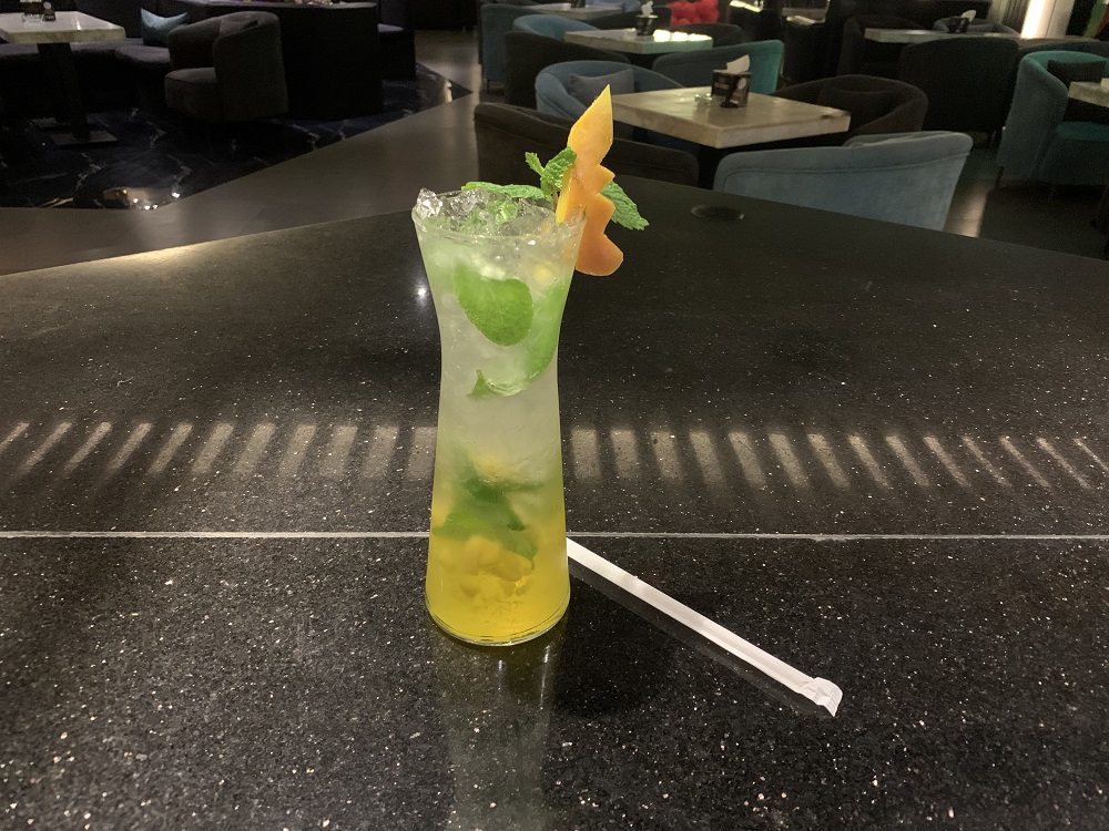 Best Cocktail in Muscat