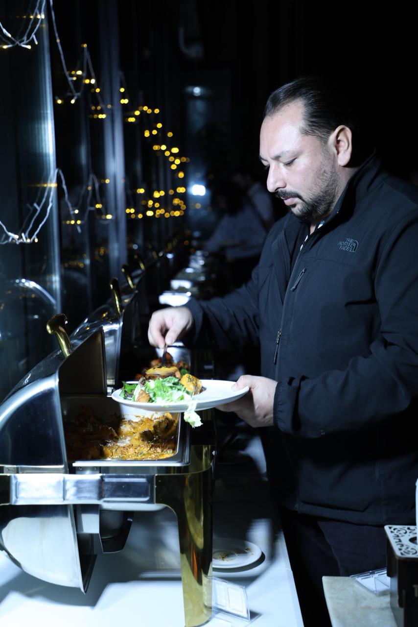 Ramadan iftar buffet Muscat