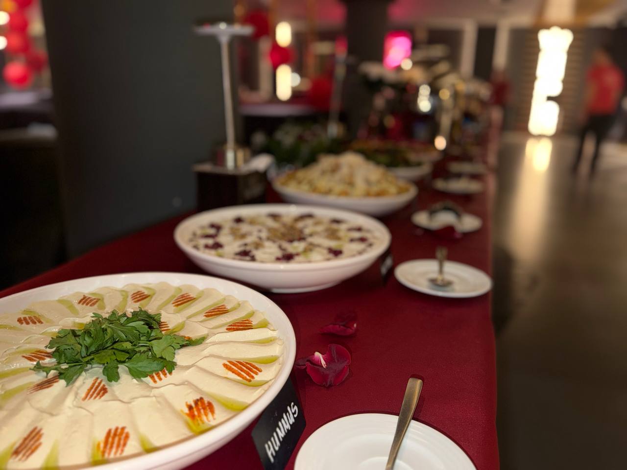 best Hummus in Muscat