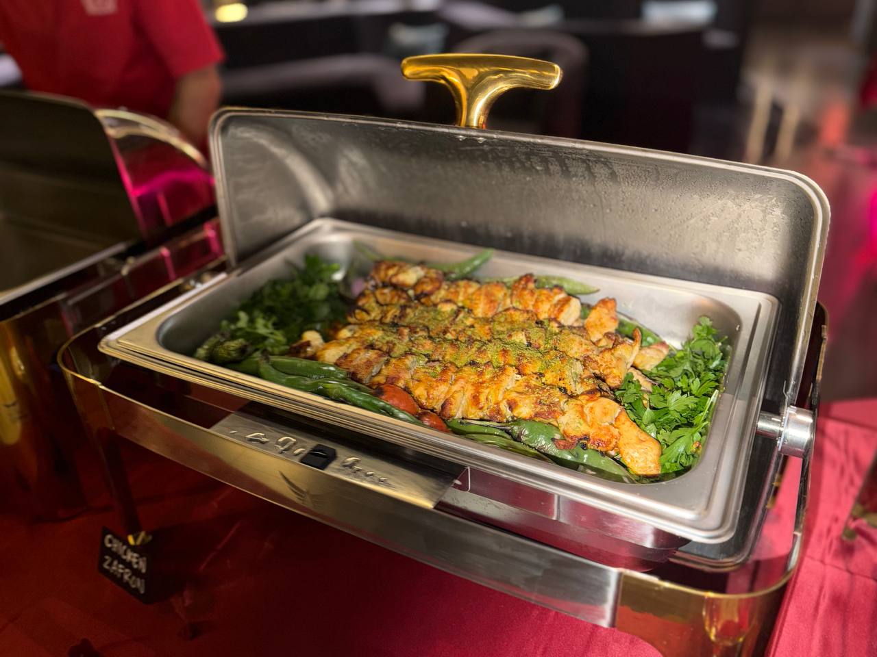 best chicken saffron in Muscat