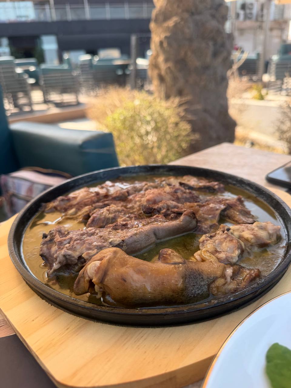 Kalleh Pacheh in Muscat