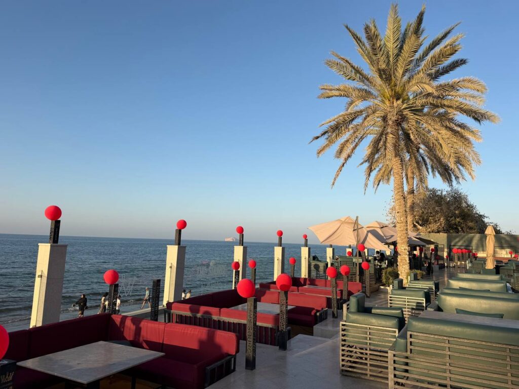 Kalleh Pacheh in Muscat